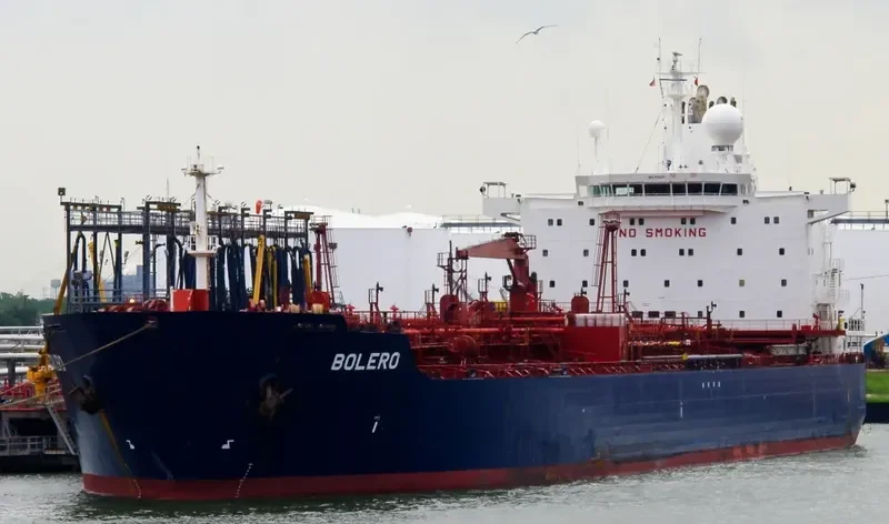 ASPAM 1 Tanker IMO 9116371