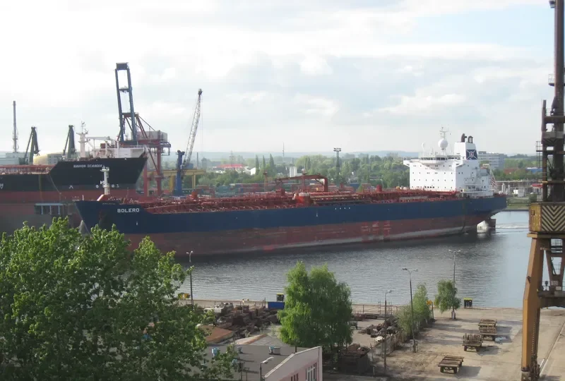 ASPAM 1 Tanker IMO 9116371 photo 5