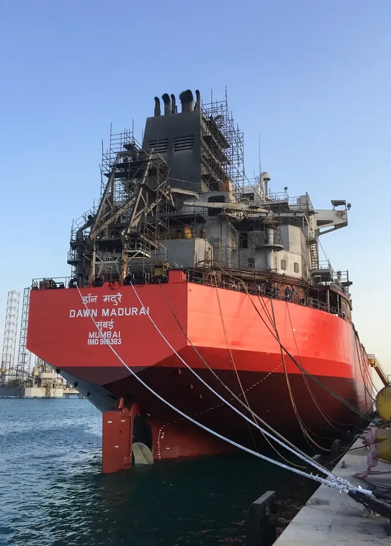 DAWN MADURAI Tanker IMO 9116383 photo 2