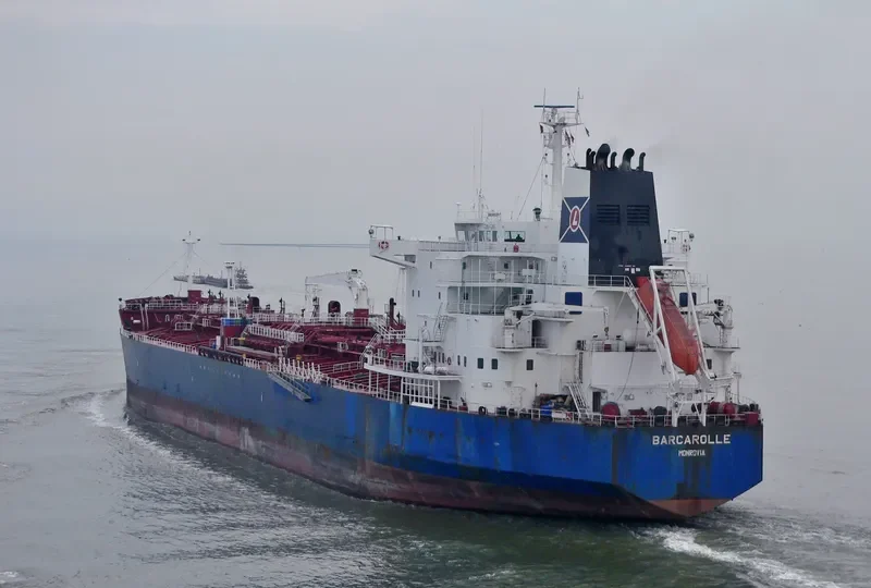 DAWN MADURAI Tanker IMO 9116383 photo 5