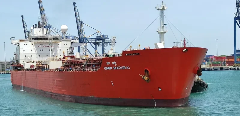 DAWN MADURAI Tanker IMO 9116383 photo 7