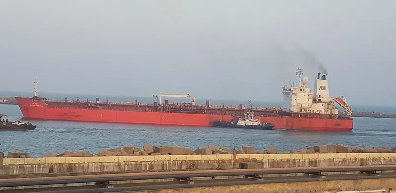 DAWN MADURAI Tanker IMO 9116383 photo 9
