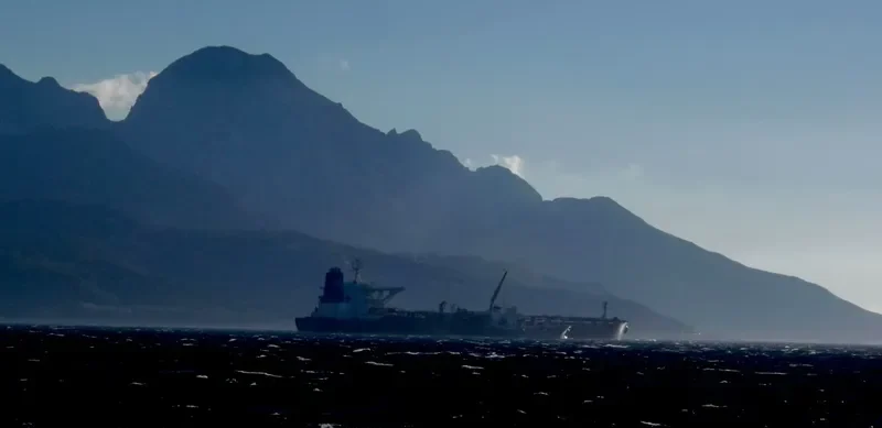 SEA EQUATORIAL Tanker IMO 9116400 photo 2