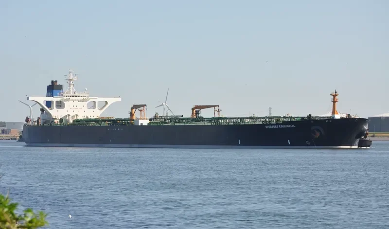 SEA EQUATORIAL Tanker IMO 9116400 photo 7