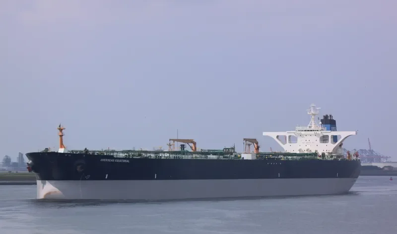 SEA EQUATORIAL Tanker IMO 9116400 photo 8