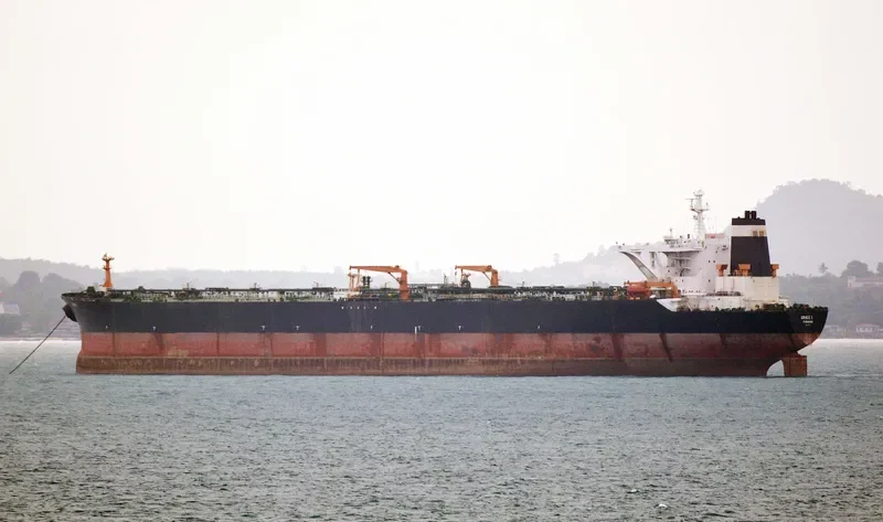ARMAN 114 Tanker IMO 9116412