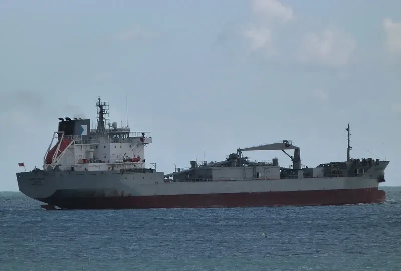GLORY OCEAN General Cargo IMO 9116448