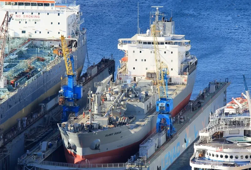 GLORY OCEAN General Cargo IMO 9116448 photo 3
