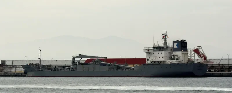 GLORY OCEAN General Cargo IMO 9116448 photo 7