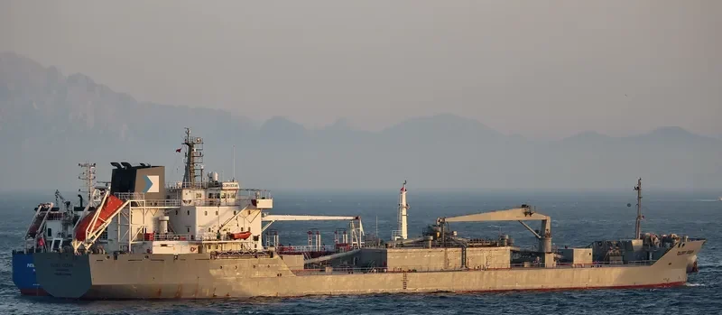 GLORY OCEAN General Cargo IMO 9116448 photo 8