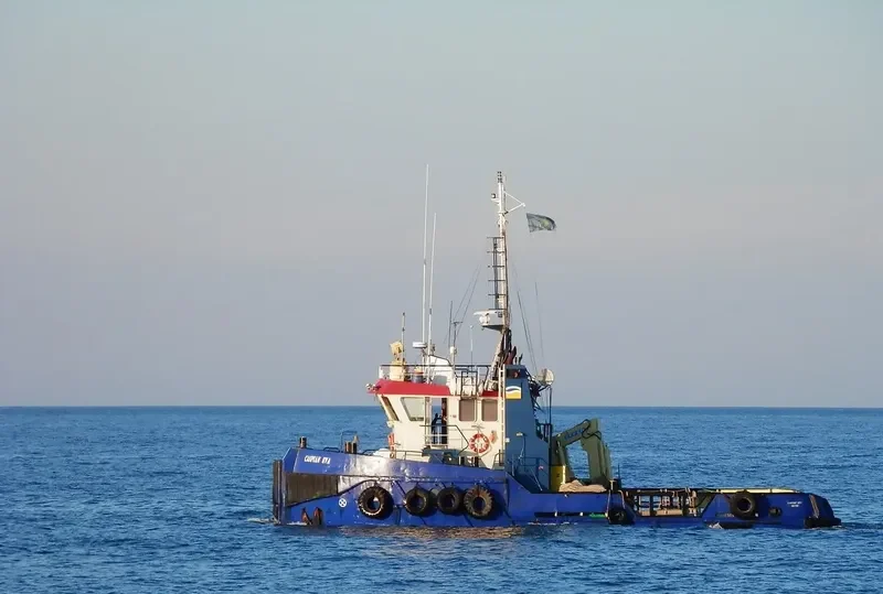 CASPIAN EVA General Cargo IMO 9116450 photo 2