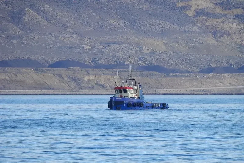 CASPIAN EVA General Cargo IMO 9116450 photo 4