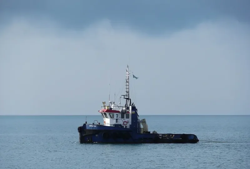 CASPIAN EVA General Cargo IMO 9116450 photo 5