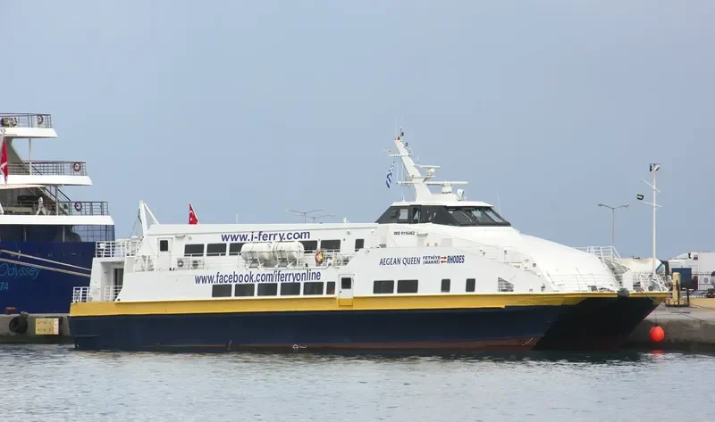 SEA STAR MAKRI Passenger Ship IMO 9116462