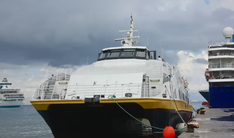 SEA STAR MAKRI Passenger Ship IMO 9116462 photo 2