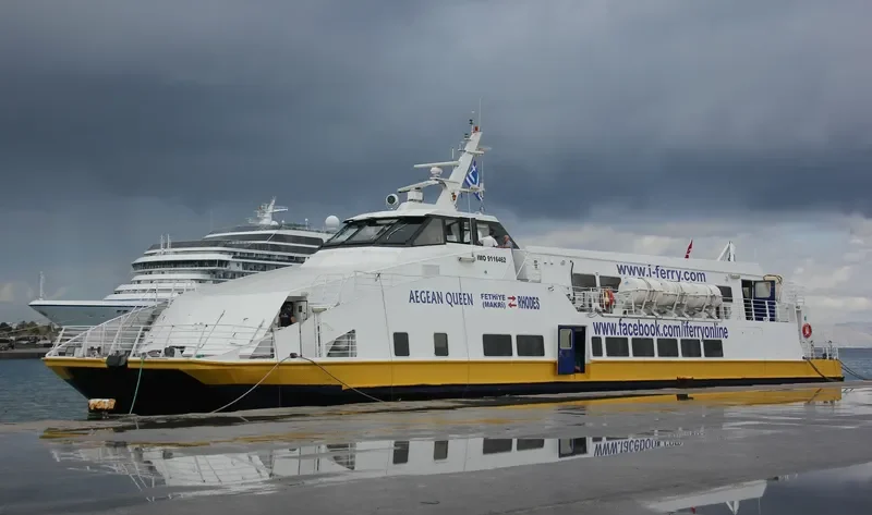 SEA STAR MAKRI Passenger Ship IMO 9116462 photo 3