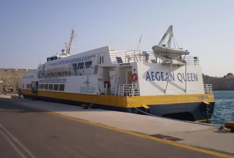 SEA STAR MAKRI Passenger Ship IMO 9116462 photo 6