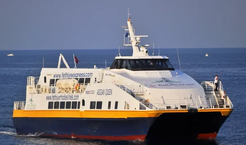 SEA STAR MAKRI Passenger Ship IMO 9116462 photo 8