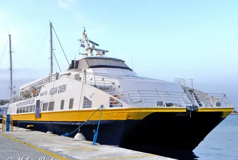SEA STAR MAKRI Passenger Ship IMO 9116462 photo 9