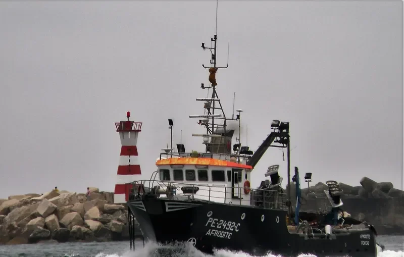 AFRODITE General Cargo IMO 9116474 photo 2