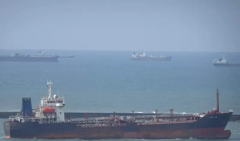 KAIHATSU MARU Tanker IMO 9116498