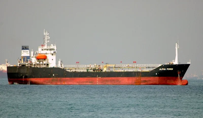 KAIHATSU MARU Tanker IMO 9116498 photo 3