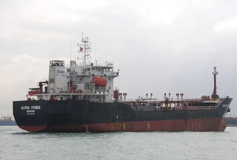 KAIHATSU MARU Tanker IMO 9116498 photo 4