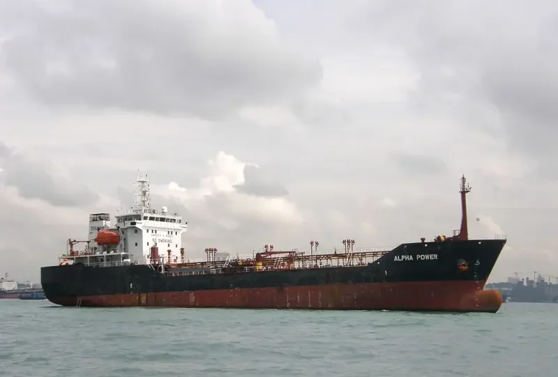 KAIHATSU MARU Tanker IMO 9116498 photo 5