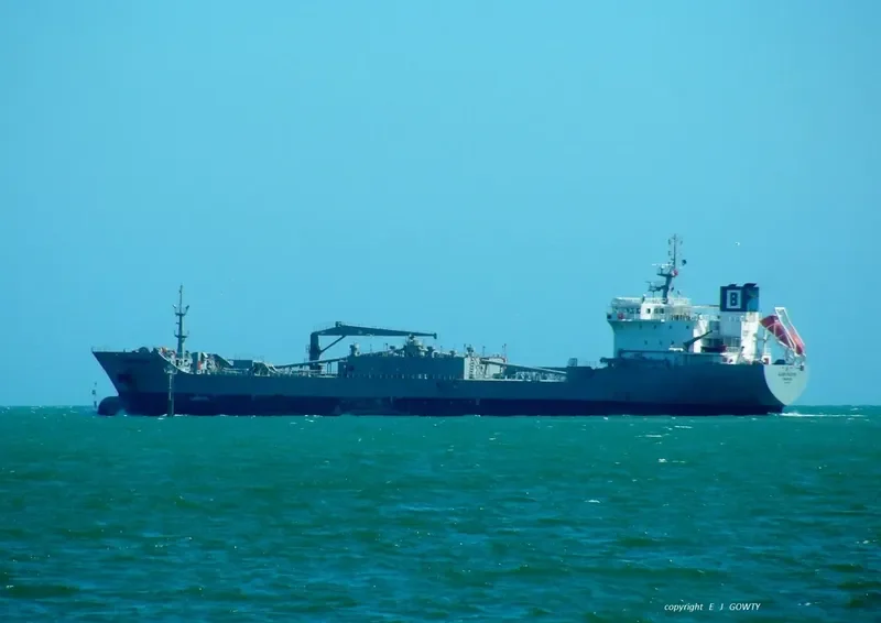 GRIT CEMENT III General Cargo IMO 9116515 photo 2