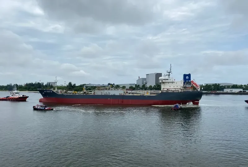 GRIT CEMENT III General Cargo IMO 9116515 photo 5
