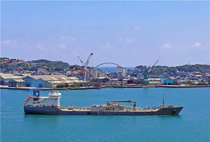 GRIT CEMENT III General Cargo IMO 9116515 photo 6