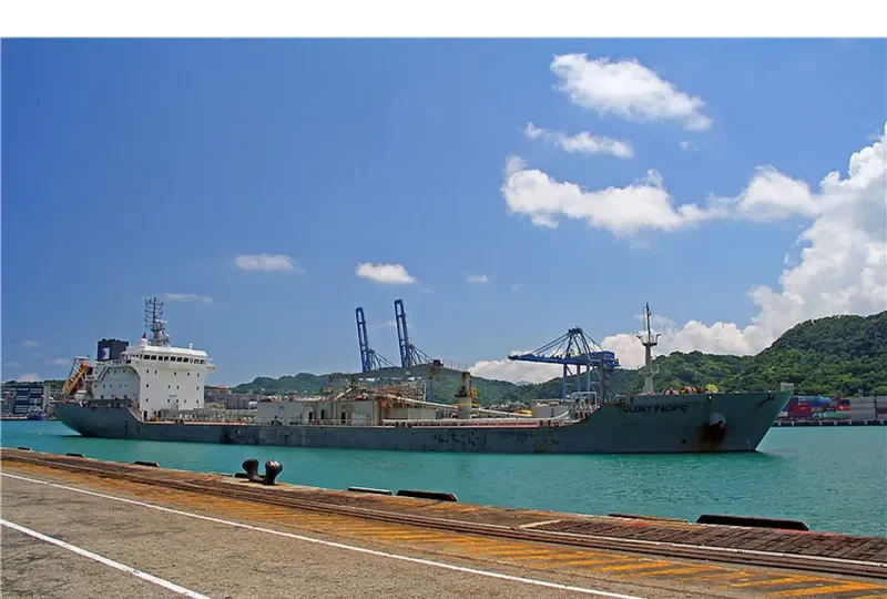 GRIT CEMENT III General Cargo IMO 9116515 photo 7
