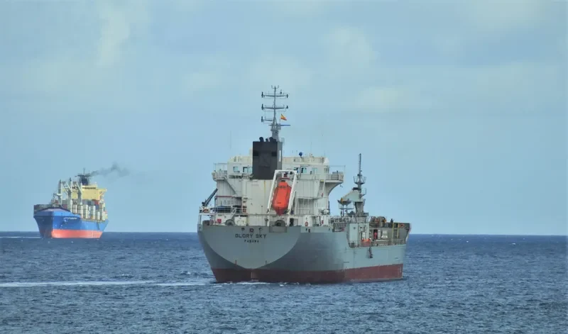 GLORY SKY General Cargo IMO 9116527 photo 4