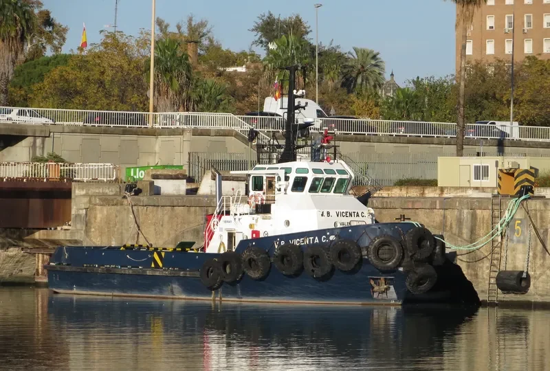 VB VICENTA C General Cargo IMO 9116539