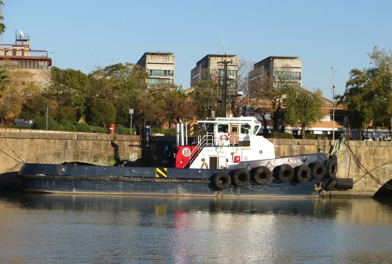 VB VICENTA C General Cargo IMO 9116539 photo 2