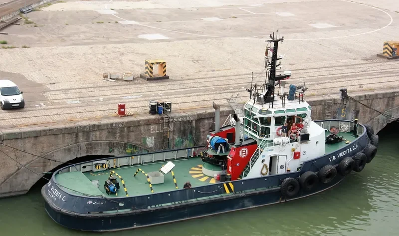 VB VICENTA C General Cargo IMO 9116539 photo 3
