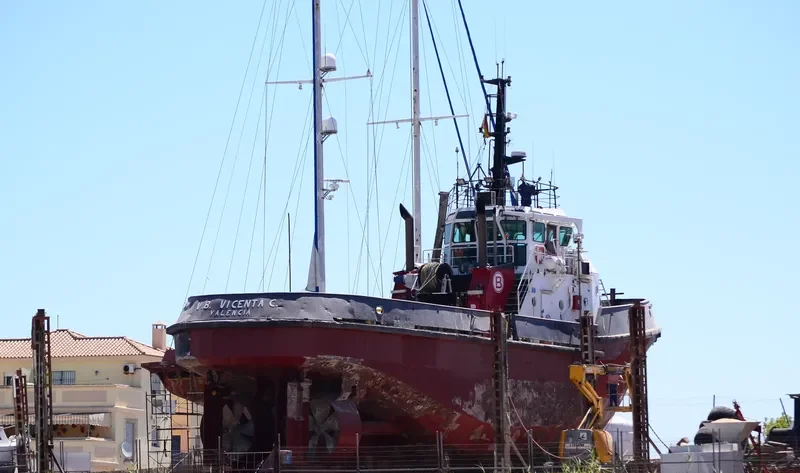 VB VICENTA C General Cargo IMO 9116539 photo 6