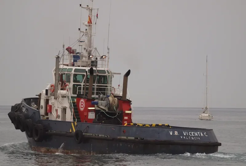 VB VICENTA C General Cargo IMO 9116539 photo 8