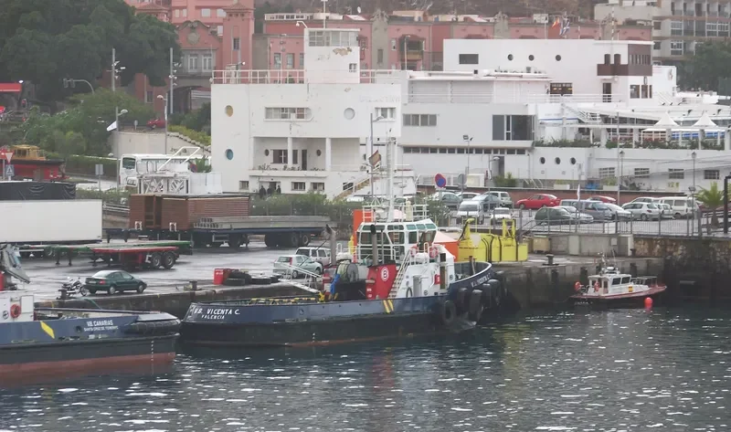 VB VICENTA C General Cargo IMO 9116539 photo 9