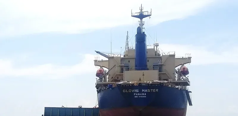 MJ BULKER Bulk Carrier IMO 9116553