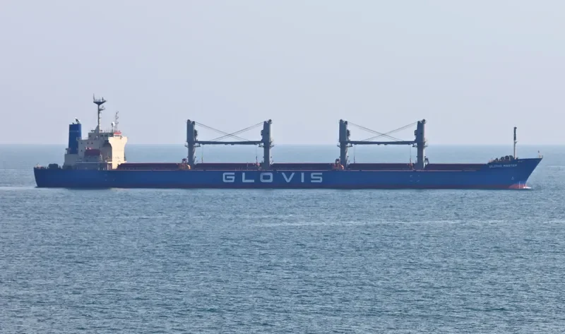 MJ BULKER Bulk Carrier IMO 9116553 photo 3