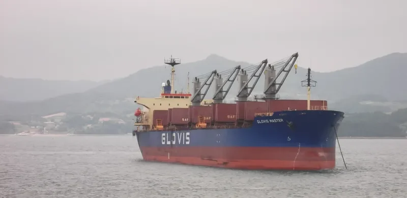 MJ BULKER Bulk Carrier IMO 9116553 photo 5