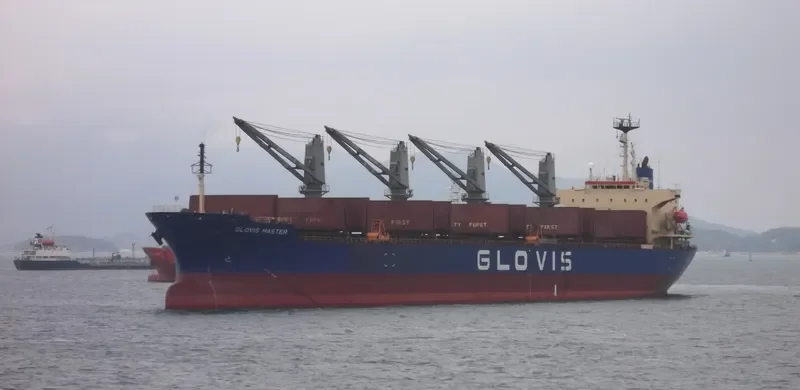 MJ BULKER Bulk Carrier IMO 9116553 photo 6