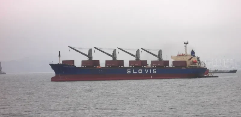 MJ BULKER Bulk Carrier IMO 9116553 photo 7
