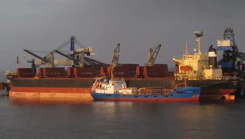 MJ BULKER Bulk Carrier IMO 9116553 photo 8