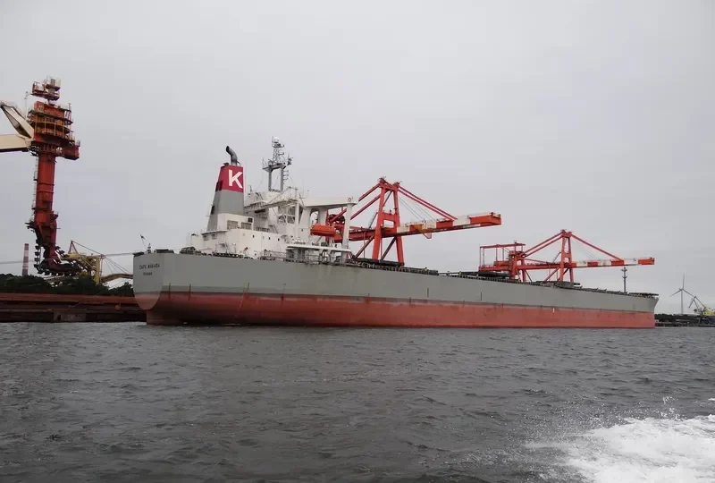 CAPE CANADA Bulk Carrier IMO 9116565 photo 4