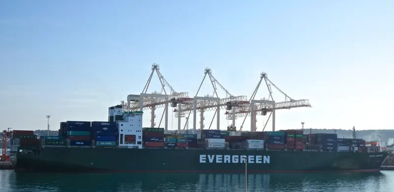 EVER UNITED Container Ship IMO 9116589 photo 10