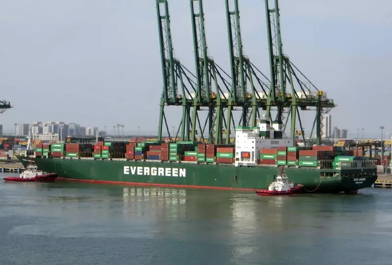 EVER UNISON Container Ship IMO 9116591 photo 5