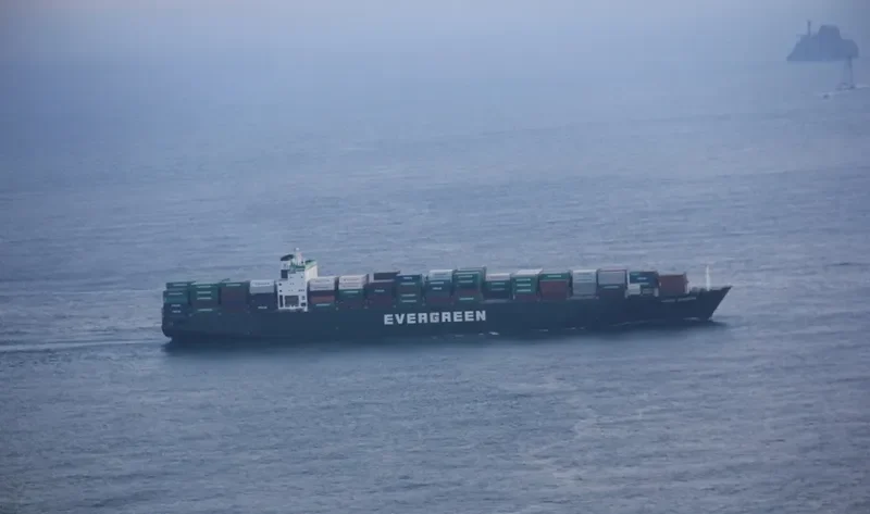 EVER UNISON Container Ship IMO 9116591 photo 10