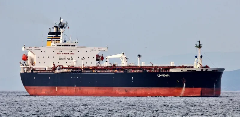 POLAR ROCK Tanker IMO 9116632